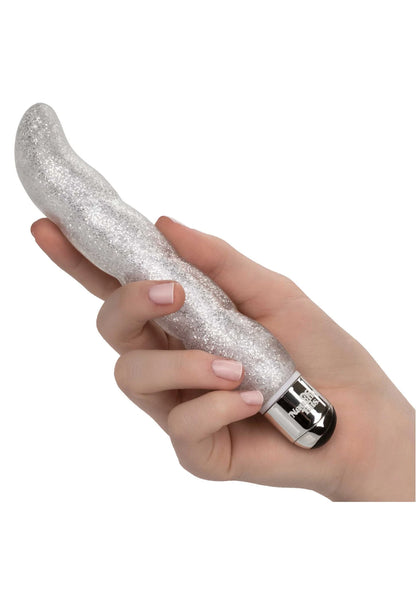 Bestel: Screwnicorn Majestic G - spot Vibrator by CalExotics Naughty Bits - bij Happytoys: de erotische sex webshop | liever Happy dan Easy ⭐⭐⭐⭐⭐