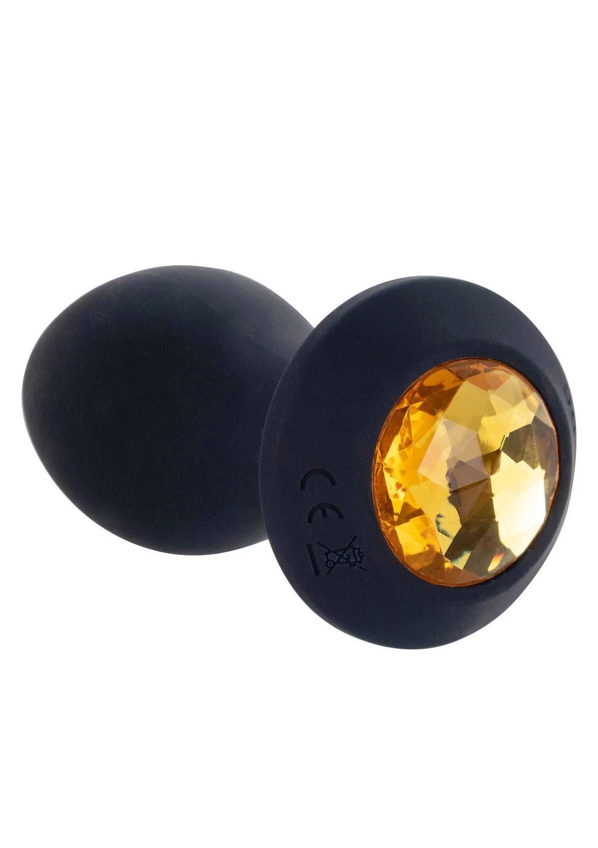 Bestel: Naughty Bits Shake Your Ass Petite Vibrating Butt Plug by CalEotics - bij Happytoys: de erotische sex webshop | liever Happy dan Easy ⭐⭐⭐⭐⭐