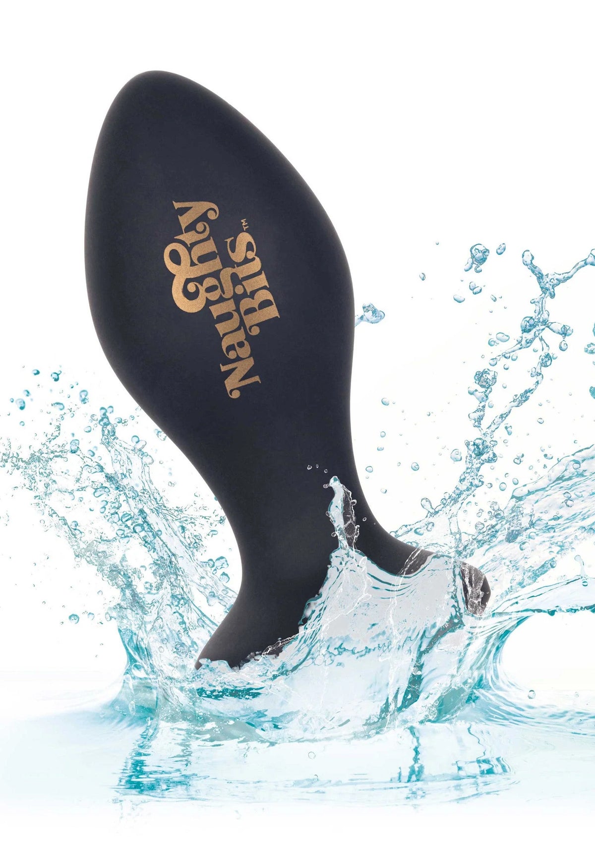 Bestel: Naughty Bits Shake Your Ass Petite Vibrating Butt Plug by CalEotics - bij Happytoys: de erotische sex webshop | liever Happy dan Easy ⭐⭐⭐⭐⭐