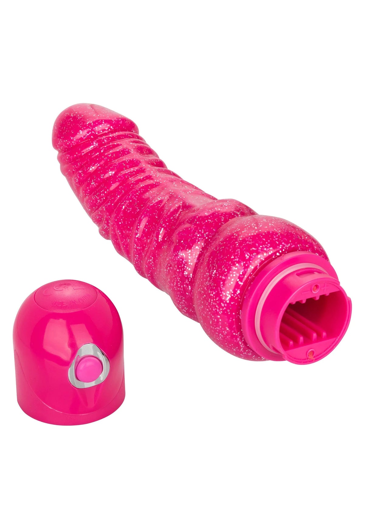 Bestel: Lady Boner Bendable Vibrator by CalExotics Naughty Bits - bij Happytoys: de erotische sex webshop | liever Happy dan Easy ⭐⭐⭐⭐⭐
