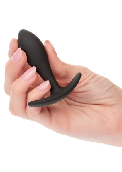 Bestel: Boundless Teardrop Plug by CalExotics - bij Happytoys: de erotische sex webshop | liever Happy dan Easy ⭐⭐⭐⭐⭐