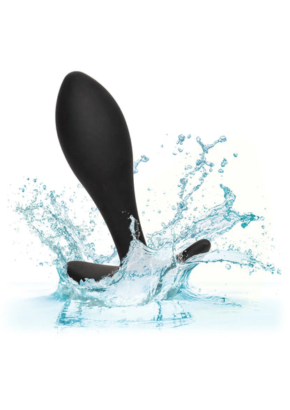 Bestel: Boundless Teardrop Plug by CalExotics - bij Happytoys: de erotische sex webshop | liever Happy dan Easy ⭐⭐⭐⭐⭐