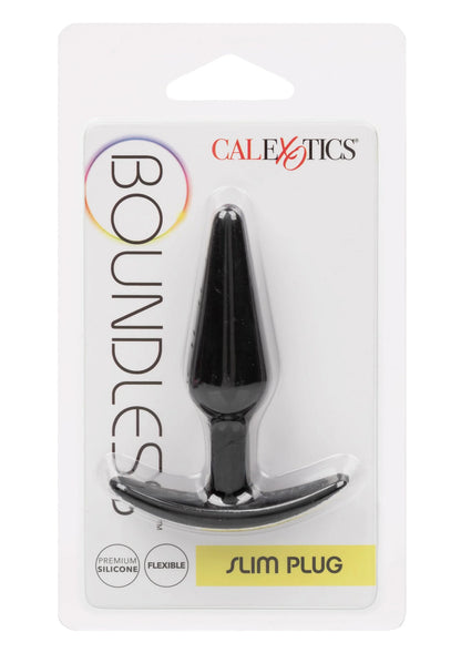 Bestel: Boundless Slim Plug by CalExotics - bij Happytoys: de erotische sex webshop | liever Happy dan Easy ⭐⭐⭐⭐⭐
