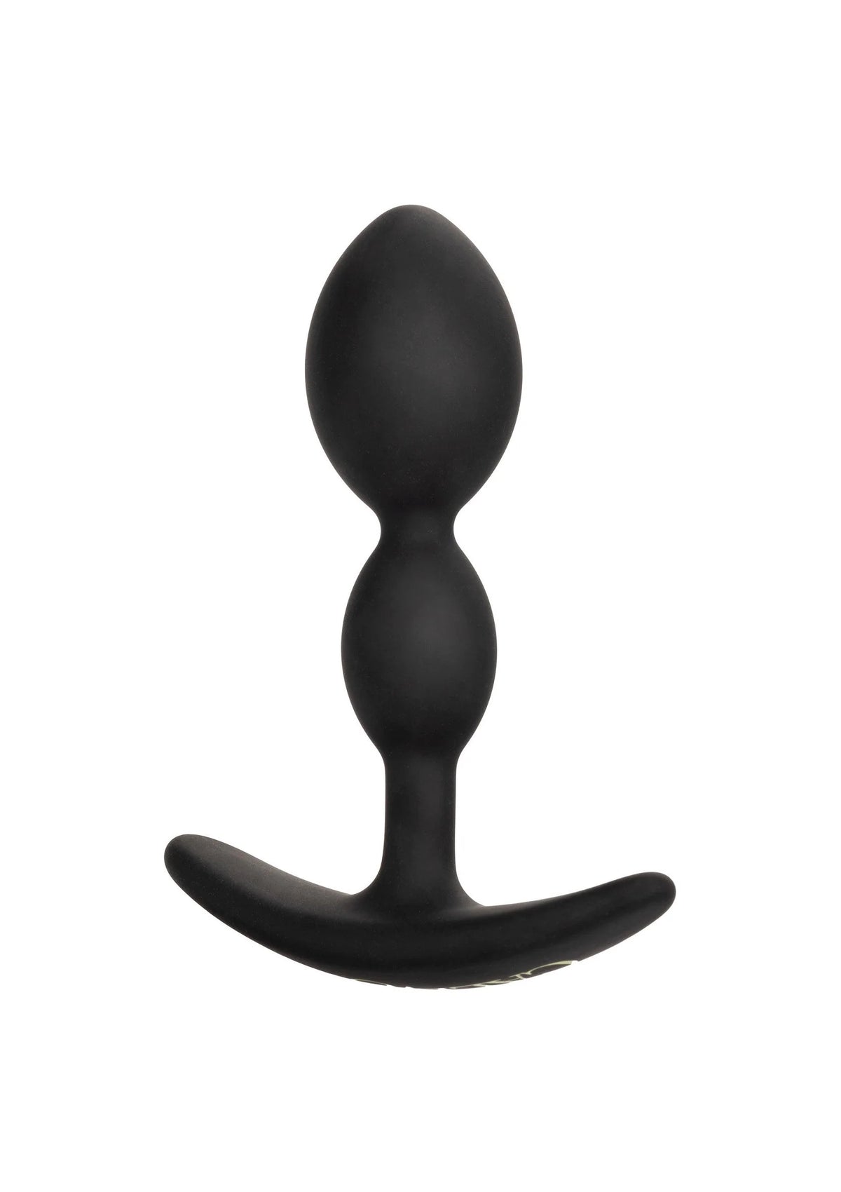 Bestel: Boundless 2X Teardrop Plug by CalExotics - bij Happytoys: de erotische sex webshop | liever Happy dan Easy ⭐⭐⭐⭐⭐ - Default Title - 14217 - BLACK
