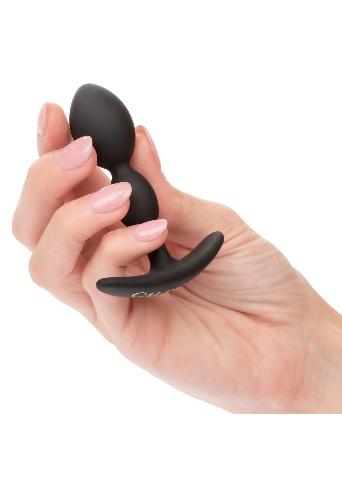 Bestel: Boundless 2X Teardrop Plug by CalExotics - bij Happytoys: de erotische sex webshop | liever Happy dan Easy ⭐⭐⭐⭐⭐