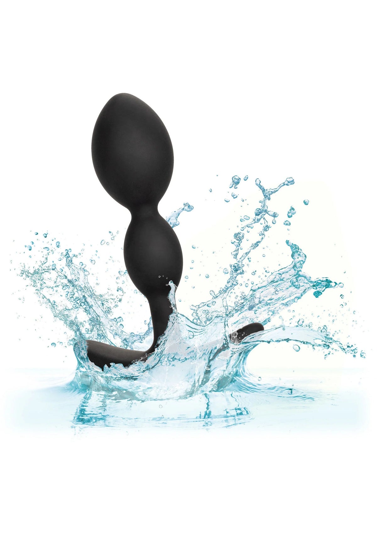 Bestel: Boundless 2X Teardrop Plug by CalExotics - bij Happytoys: de erotische sex webshop | liever Happy dan Easy ⭐⭐⭐⭐⭐