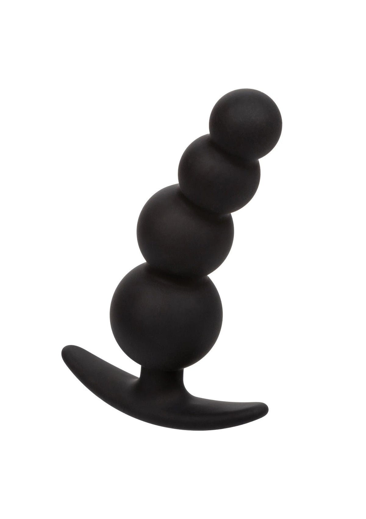 Bestel: Boundless Beaded Plug by CalExotics - bij Happytoys: de erotische sex webshop | liever Happy dan Easy ⭐⭐⭐⭐⭐ - Default Title - 14218 - BLACK