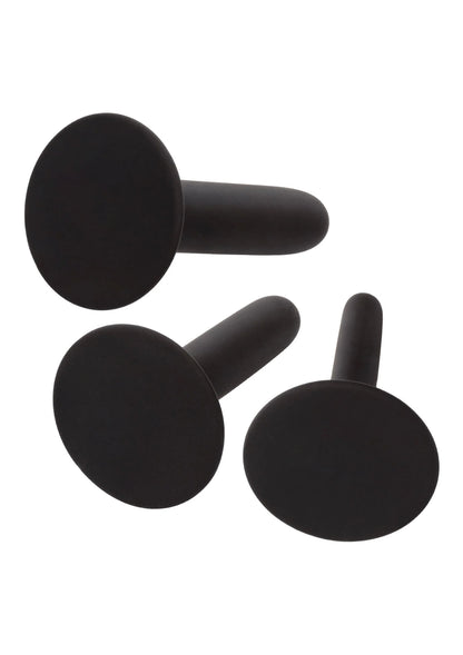 Bestel: Boundless Silicone Pegging Kit by CalExotics - bij Happytoys: de erotische sex webshop | liever Happy dan Easy ⭐⭐⭐⭐⭐