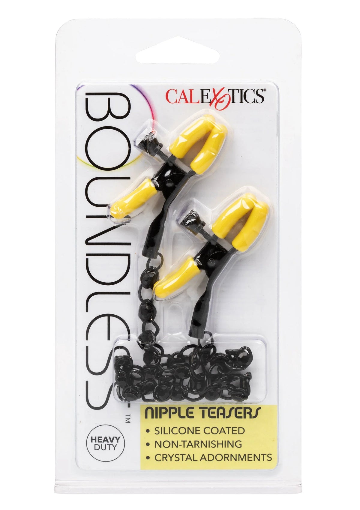 Bestel: Boundless Nipple Teasers by CalExotics - bij Happytoys: de erotische sex webshop | liever Happy dan Easy ⭐⭐⭐⭐⭐