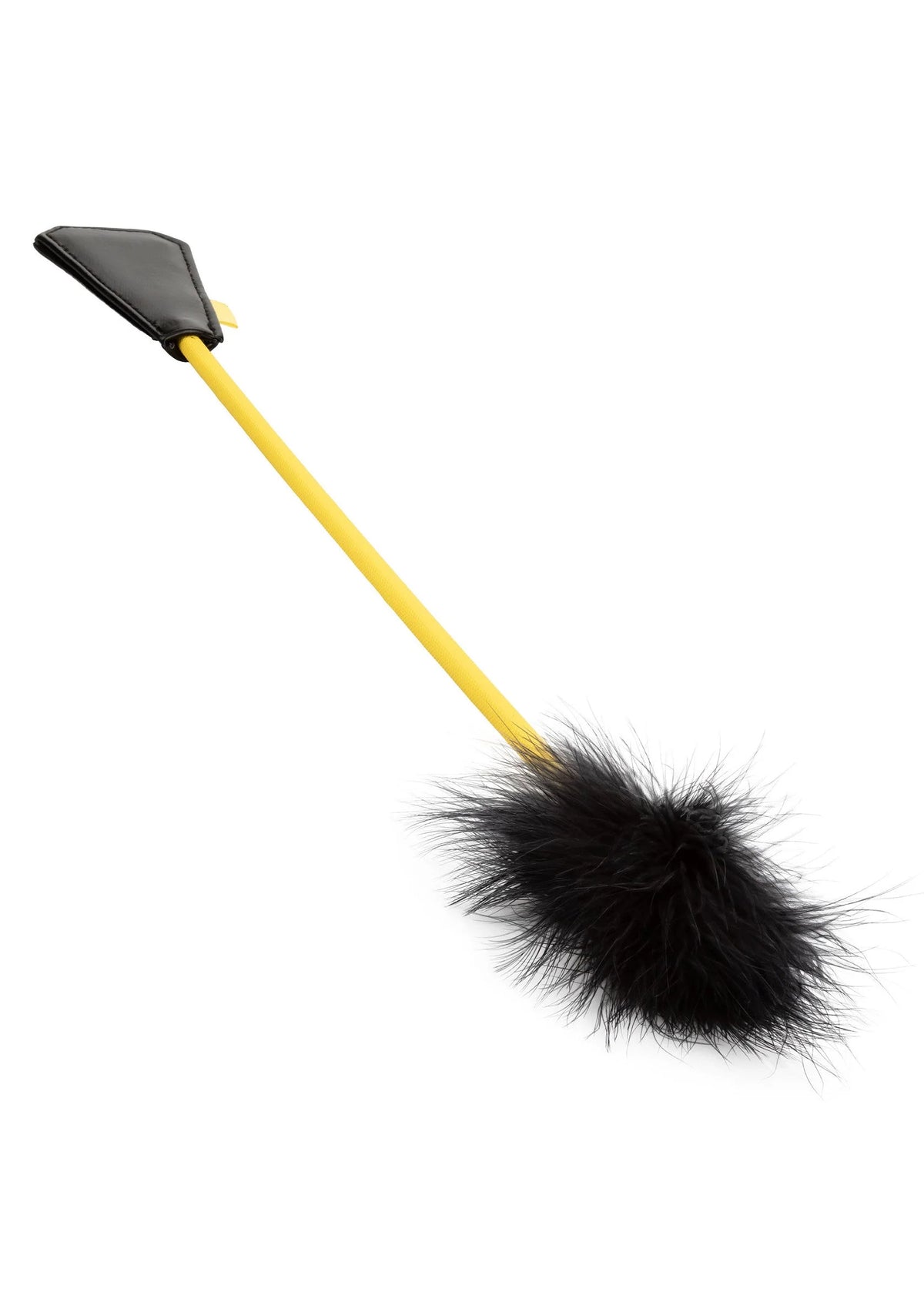 Bestel: Boundless Feather Crop by CalExotics - bij Happytoys: de erotische sex webshop | liever Happy dan Easy ⭐⭐⭐⭐⭐