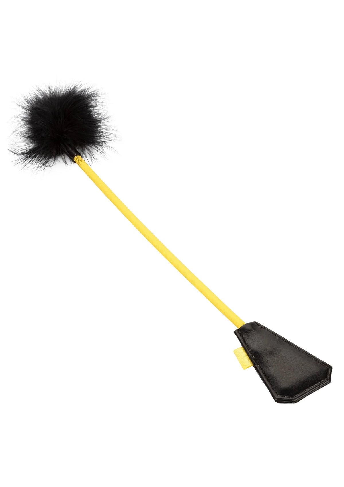 Bestel: Boundless Feather Crop by CalExotics - bij Happytoys: de erotische sex webshop | liever Happy dan Easy ⭐⭐⭐⭐⭐
