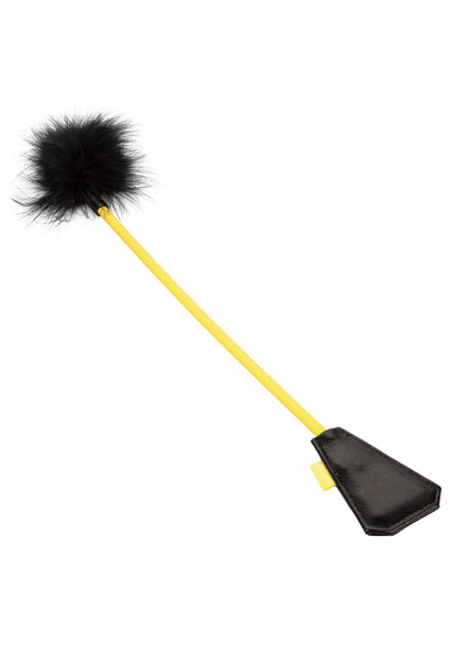 Bestel: Boundless Feather Crop by CalExotics - bij Happytoys: de erotische sex webshop | liever Happy dan Easy ⭐⭐⭐⭐⭐