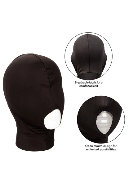 Bestel: Boundless Hood by CalExotics - bij Happytoys: de erotische sex webshop | liever Happy dan Easy ⭐⭐⭐⭐⭐