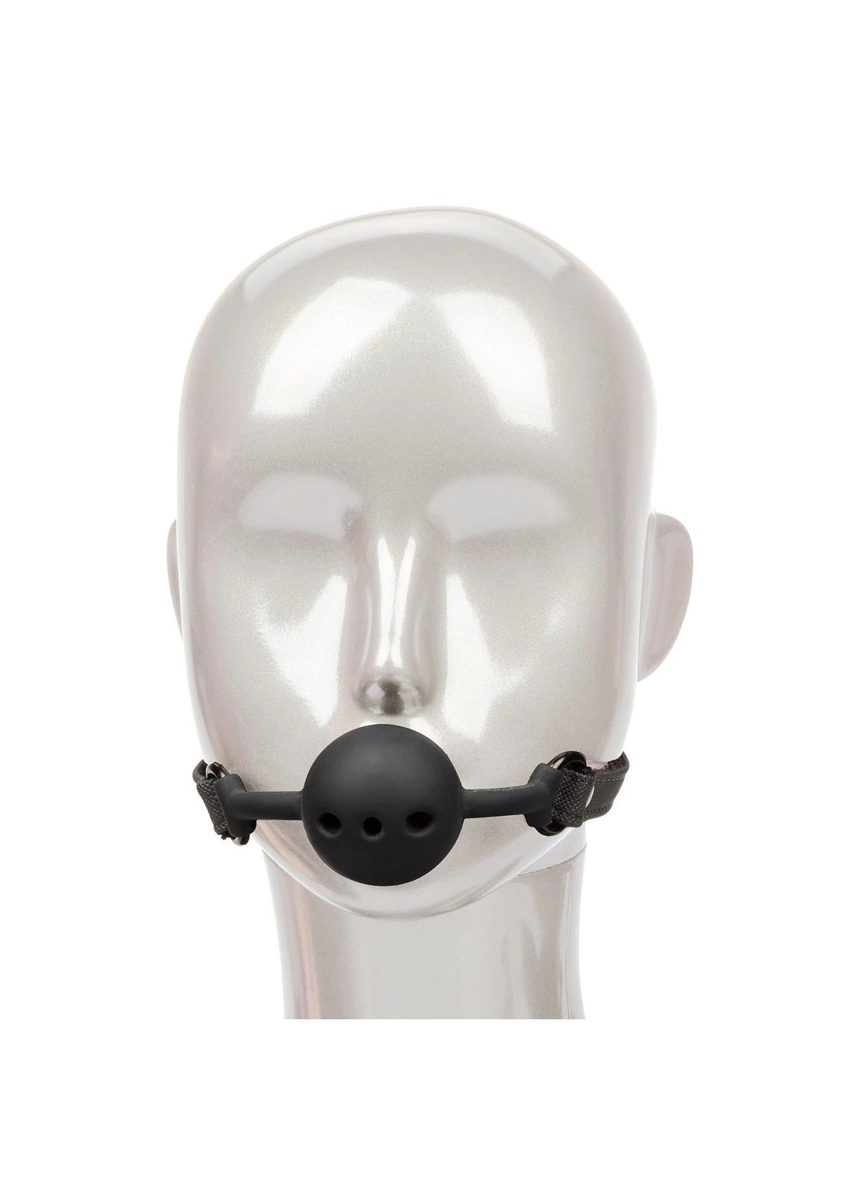 Bestel: Boundless Breathable Ball Gag CalExotics - bij Happytoys: de erotische sex webshop | liever Happy dan Easy ⭐⭐⭐⭐⭐