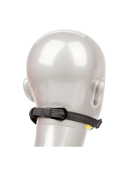 Bestel: Boundless Breathable Ball Gag CalExotics - bij Happytoys: de erotische sex webshop | liever Happy dan Easy ⭐⭐⭐⭐⭐