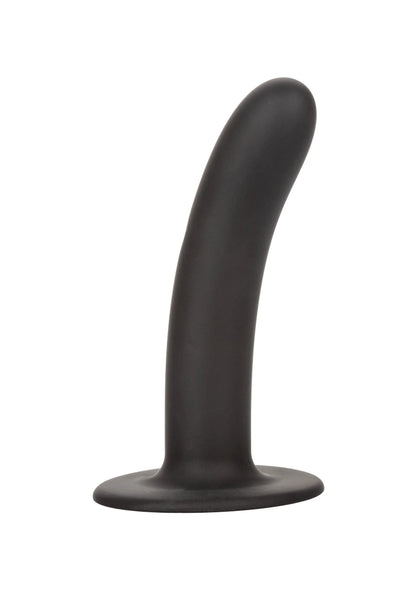Bestel: Boundless 6”/15.25 cm Smooth by CalExotics - bij Happytoys: de erotische sex webshop | liever Happy dan Easy ⭐⭐⭐⭐⭐ - Default Title - 14233 - BLACK