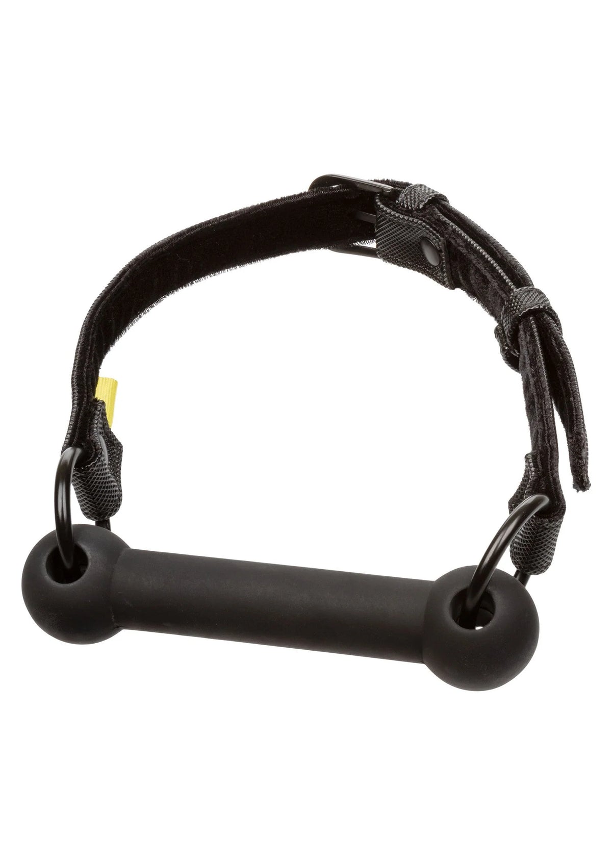 Bestel: Boundless Bar Gag by CalExotics - bij Happytoys: de erotische sex webshop | liever Happy dan Easy ⭐⭐⭐⭐⭐ - Default Title - 14241 - BLACK