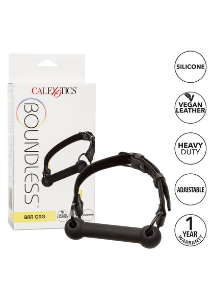 Bestel: Boundless Bar Gag by CalExotics - bij Happytoys: de erotische sex webshop | liever Happy dan Easy ⭐⭐⭐⭐⭐