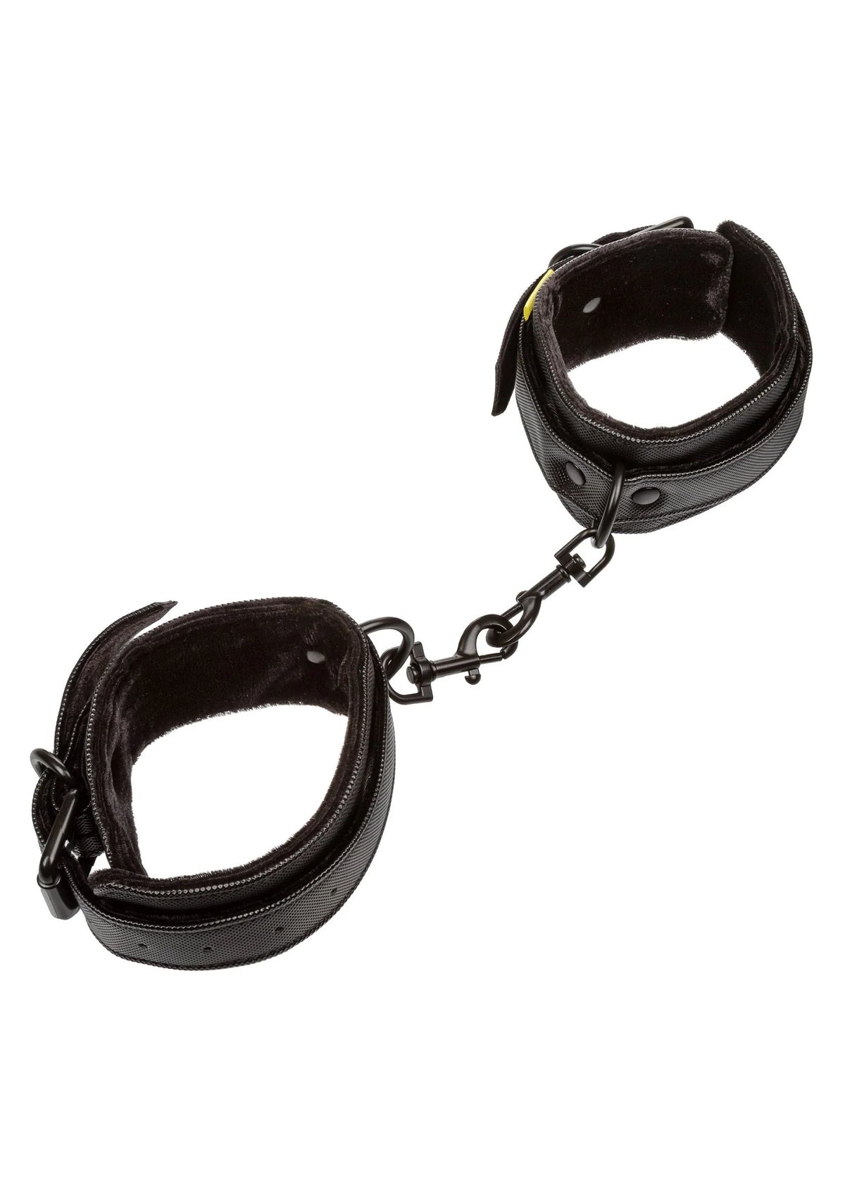 Bestel: Boundless Ankle Cuffs by CalExotics - bij Happytoys: de erotische sex webshop | liever Happy dan Easy ⭐⭐⭐⭐⭐