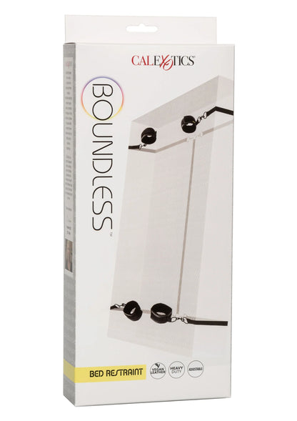 Bestel: Boundless Bed Restraint by CalExotics - bij Happytoys: de erotische sex webshop | liever Happy dan Easy ⭐⭐⭐⭐⭐