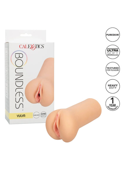 Bestel: Boundless Vulva by CalExotics - bij Happytoys: de erotische sex webshop | liever Happy dan Easy ⭐⭐⭐⭐⭐