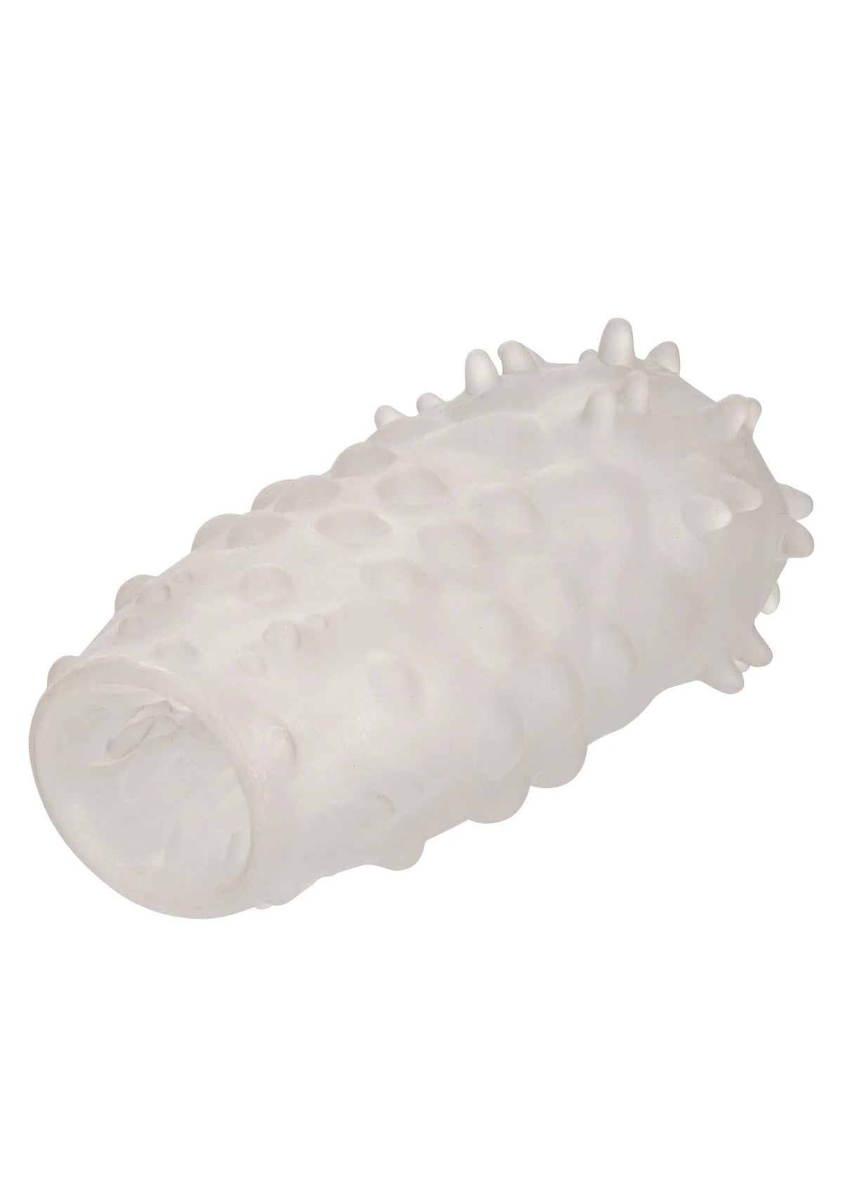 Bestel: Boundless Reversible Nubby Stroker by CalExotics - bij Happytoys: de erotische sex webshop | liever Happy dan Easy ⭐⭐⭐⭐⭐