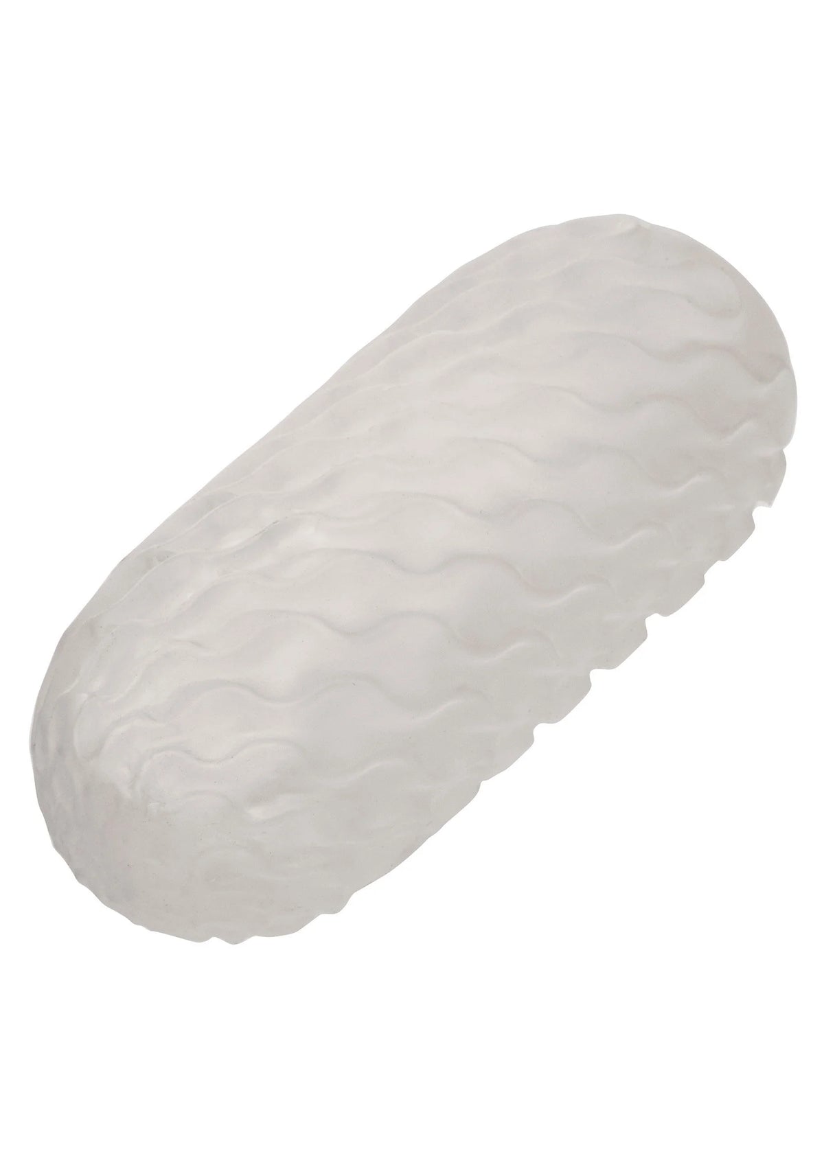 Bestel: Boundless Reversible Ribbed Stroker by CalExotics - bij Happytoys: de erotische sex webshop | liever Happy dan Easy ⭐⭐⭐⭐⭐