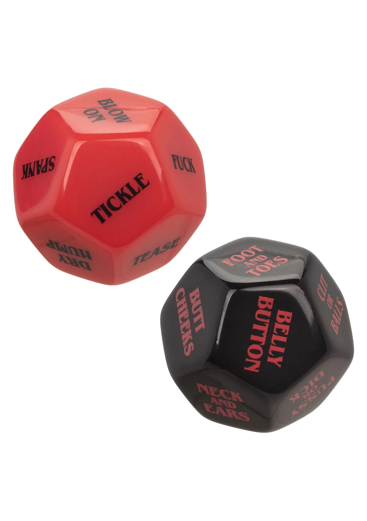 Bestel: Naughty Bits Roll Play Ondeugende dobbelsteenset by CalExotics - bij Happytoys: de erotische sex webshop | liever Happy dan Easy ⭐⭐⭐⭐⭐ - Default Title - 14263 - MULTICOLOR
