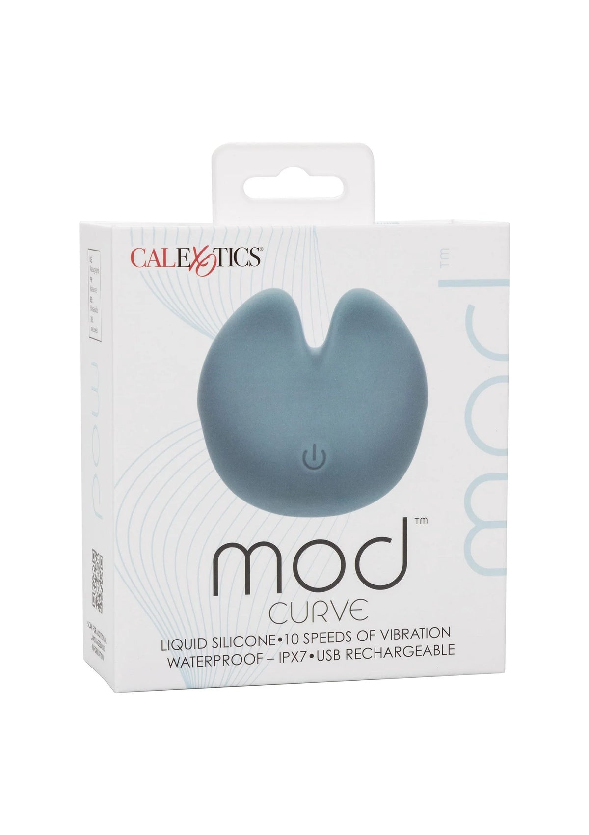 Bestel: Mod Curve by CalExotics - bij Happytoys: de erotische sex webshop | liever Happy dan Easy ⭐⭐⭐⭐⭐