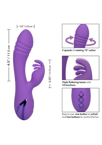 Bestel: California Dreaming West Coast Wave Rider by CalExotics - bij Happytoys: de erotische sex webshop | liever Happy dan Easy ⭐⭐⭐⭐⭐