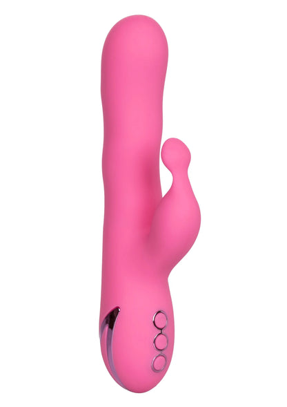 Bestel: California Dreaming Santa Barbara Surfer by CalExotics - bij Happytoys: de erotische sex webshop | liever Happy dan Easy ⭐⭐⭐⭐⭐ - Default Title - 14353 - PINK