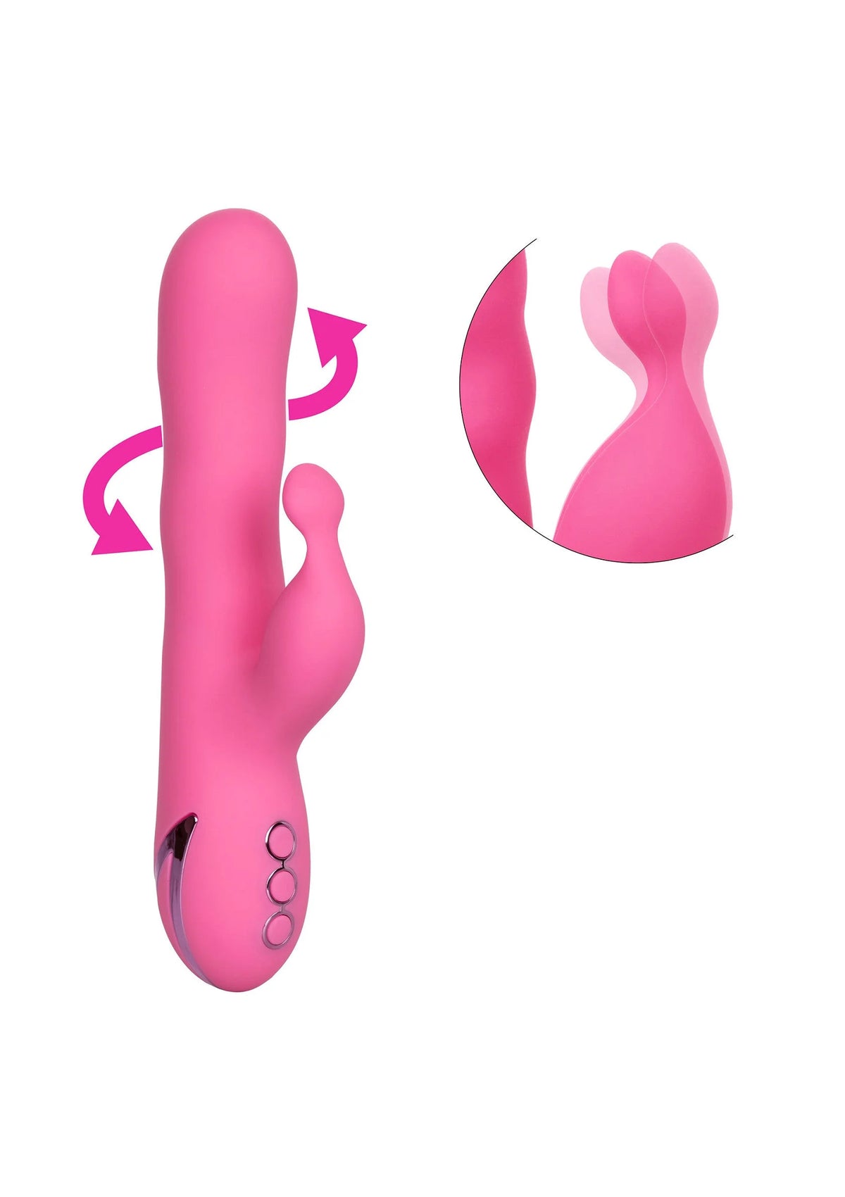 Bestel: California Dreaming Santa Barbara Surfer by CalExotics - bij Happytoys: de erotische sex webshop | liever Happy dan Easy ⭐⭐⭐⭐⭐
