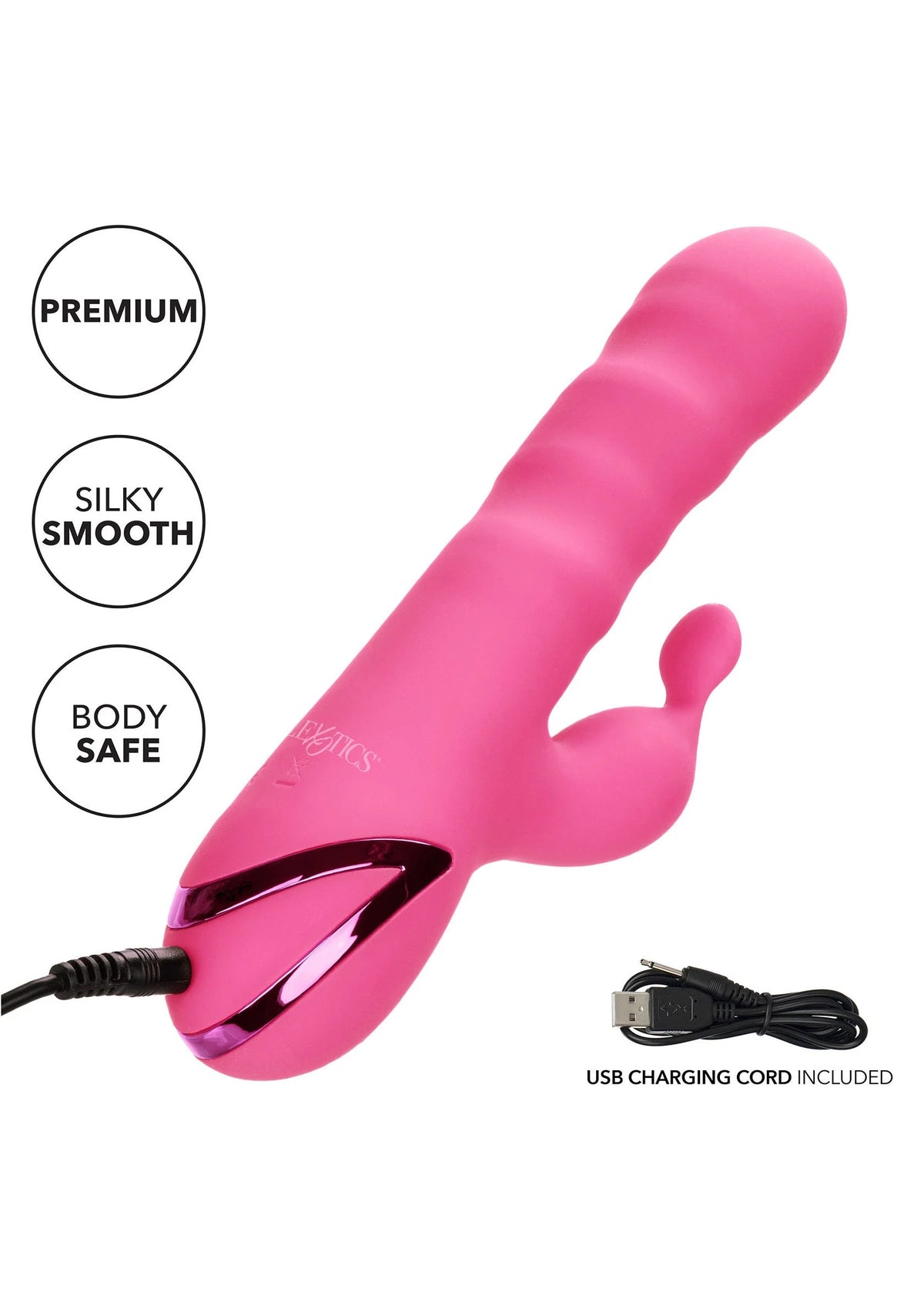 Bestel: California Dreaming Santa Barbara Surfer by CalExotics - bij Happytoys: de erotische sex webshop | liever Happy dan Easy ⭐⭐⭐⭐⭐