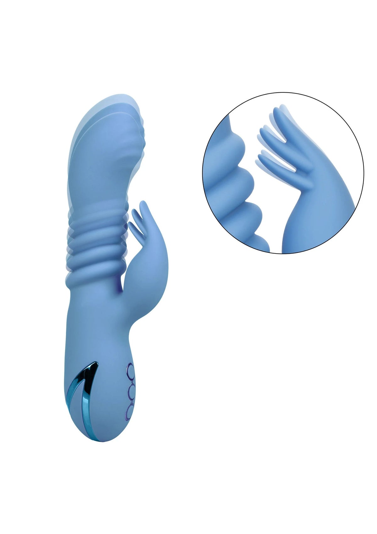 Bestel: California Dreaming Santa Cruz 'Coaster by CalExotics - bij Happytoys: de erotische sex webshop | liever Happy dan Easy ⭐⭐⭐⭐⭐