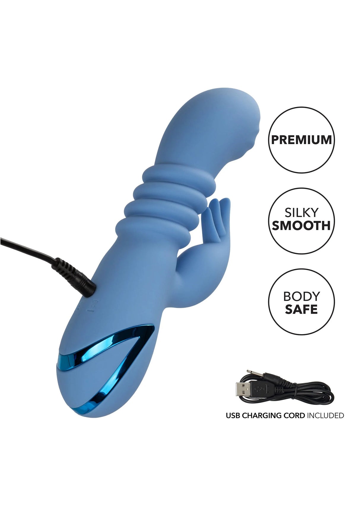 Bestel: California Dreaming Santa Cruz 'Coaster by CalExotics - bij Happytoys: de erotische sex webshop | liever Happy dan Easy ⭐⭐⭐⭐⭐