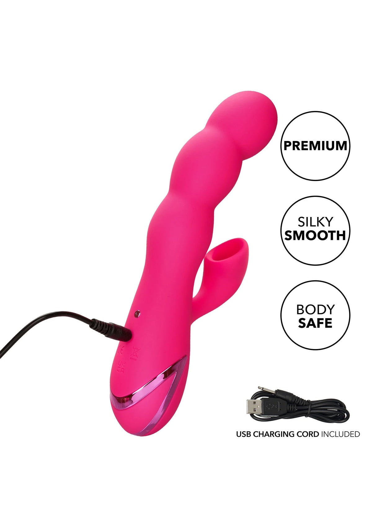 Bestel: California Dreaming Oceanside Orgasm by CalExotics - bij Happytoys: de erotische sex webshop | liever Happy dan Easy ⭐⭐⭐⭐⭐