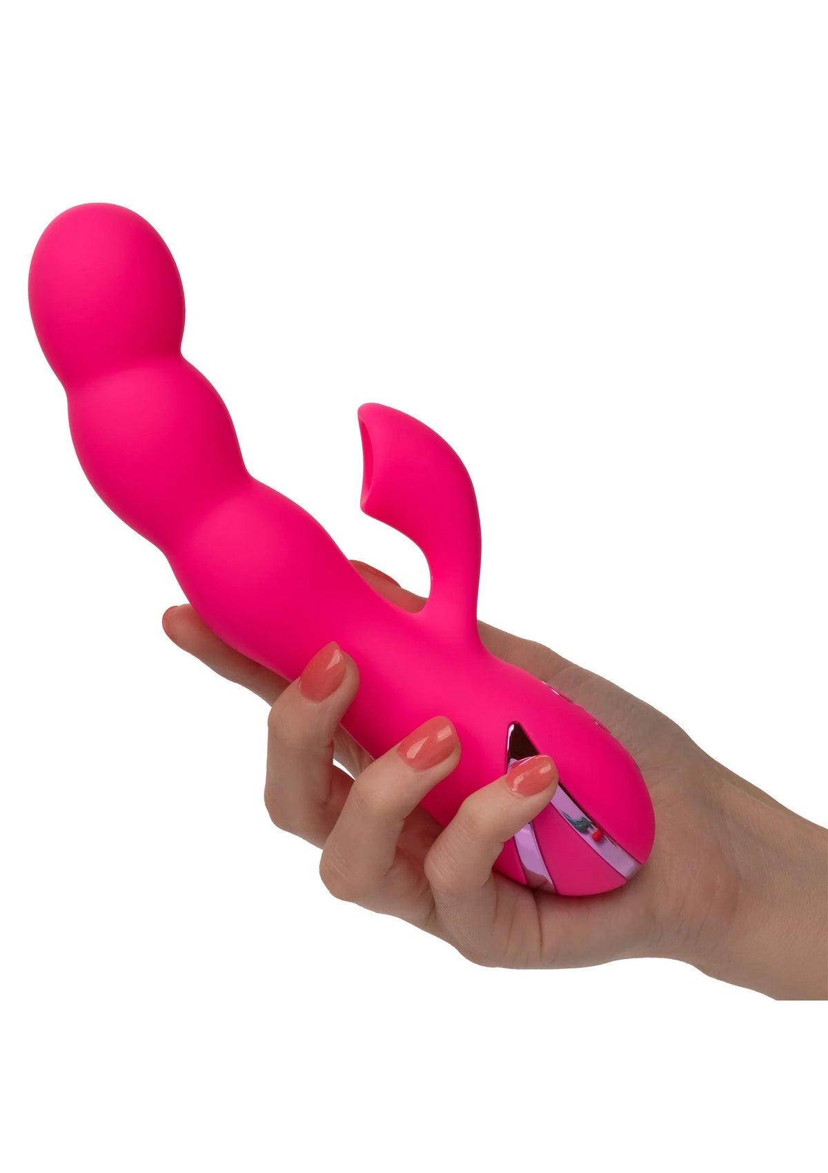 Bestel: California Dreaming Oceanside Orgasm by CalExotics - bij Happytoys: de erotische sex webshop | liever Happy dan Easy ⭐⭐⭐⭐⭐