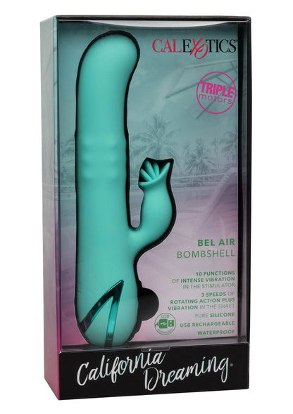 Bestel: California Dreaming Bel Air Bombshell by CalExotics - bij Happytoys: de erotische sex webshop | liever Happy dan Easy ⭐⭐⭐⭐⭐