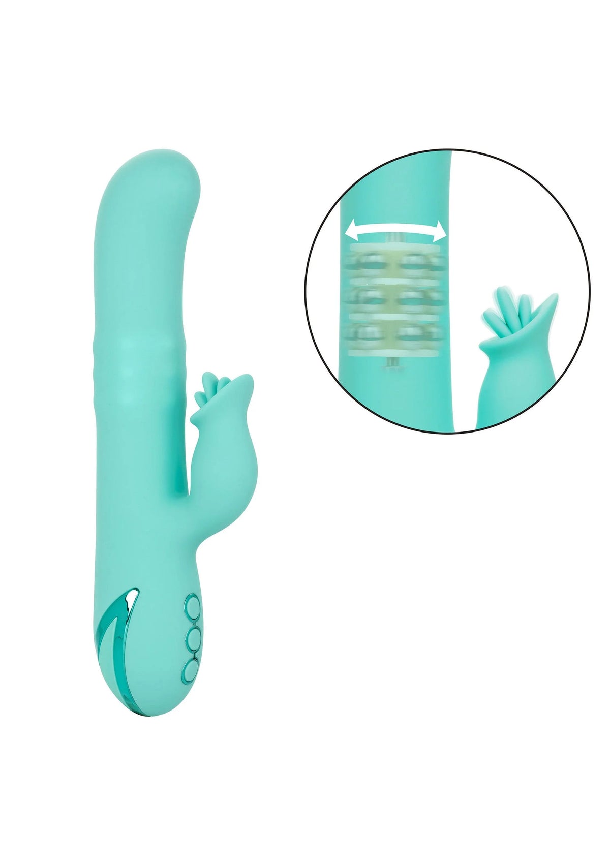 Bestel: California Dreaming Bel Air Bombshell by CalExotics - bij Happytoys: de erotische sex webshop | liever Happy dan Easy ⭐⭐⭐⭐⭐