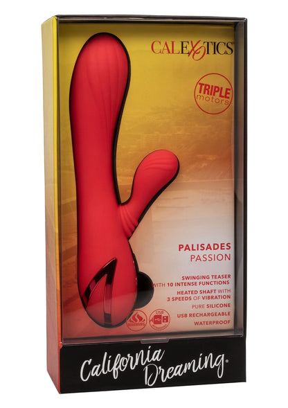 Bestel: California Dreaming Palisades Passion by CalExotics - bij Happytoys: de erotische sex webshop | liever Happy dan Easy ⭐⭐⭐⭐⭐
