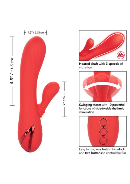 Bestel: California Dreaming Palisades Passion by CalExotics - bij Happytoys: de erotische sex webshop | liever Happy dan Easy ⭐⭐⭐⭐⭐