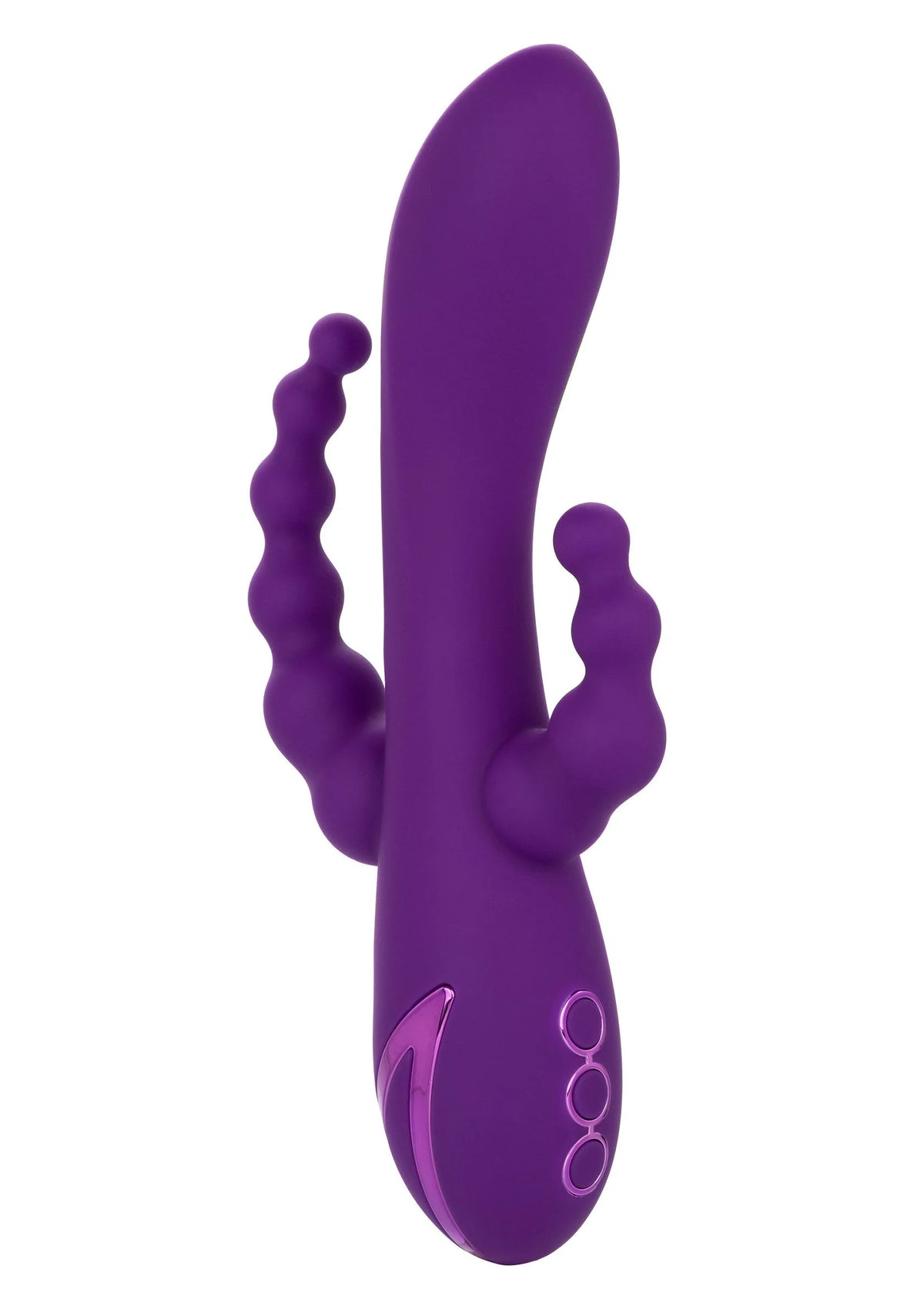 Bestel: California Dreaming Long Beach Bootylicious by CalExotics - bij Happytoys: de erotische sex webshop | liever Happy dan Easy ⭐⭐⭐⭐⭐ - Default Title - 14361 - PURPLE