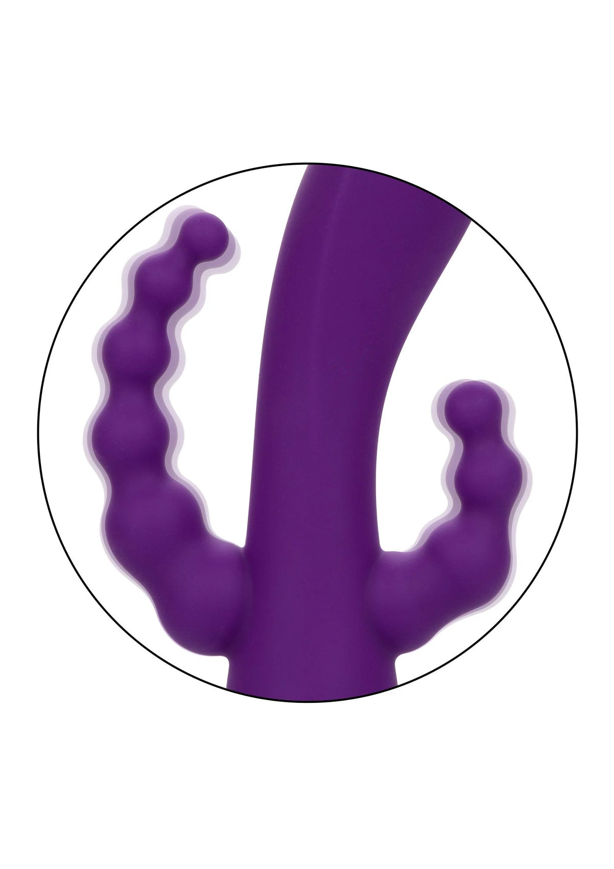 Bestel: California Dreaming Long Beach Bootylicious by CalExotics - bij Happytoys: de erotische sex webshop | liever Happy dan Easy ⭐⭐⭐⭐⭐