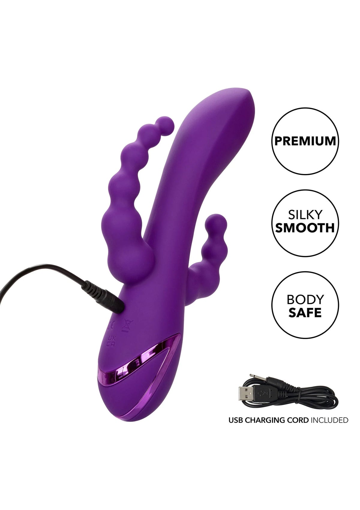 Bestel: California Dreaming Long Beach Bootylicious by CalExotics - bij Happytoys: de erotische sex webshop | liever Happy dan Easy ⭐⭐⭐⭐⭐
