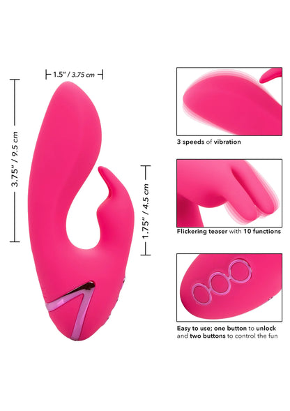 Bestel: California Dreaming So. Cal Sunshine by CalExotics - bij Happytoys: de erotische sex webshop | liever Happy dan Easy ⭐⭐⭐⭐⭐