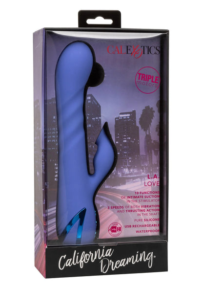 Bestel: California Dreaming L.A. Love by CalExotics - bij Happytoys: de erotische sex webshop | liever Happy dan Easy ⭐⭐⭐⭐⭐