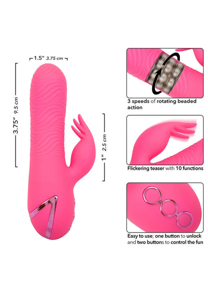 Bestel: Sacramento Sweety vibrator by CalExotics California Dreaming - bij Happytoys: de erotische sex webshop | liever Happy dan Easy ⭐⭐⭐⭐⭐