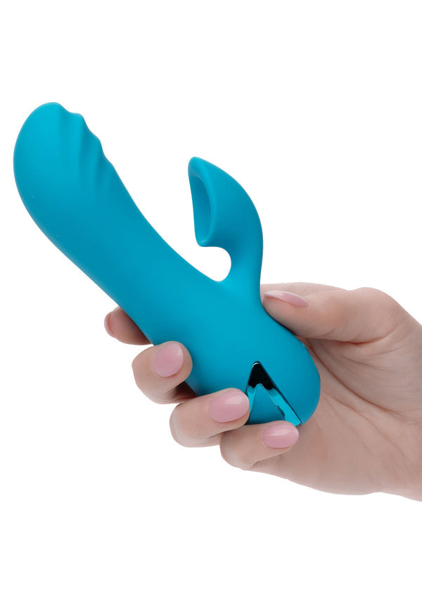Bestel: Sunset Beach Seducer vibrator by CalExotics California Dreaming - bij Happytoys: de erotische sex webshop | liever Happy dan Easy ⭐⭐⭐⭐⭐