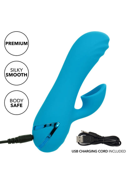 Bestel: Sunset Beach Seducer vibrator by CalExotics California Dreaming - bij Happytoys: de erotische sex webshop | liever Happy dan Easy ⭐⭐⭐⭐⭐