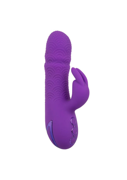Bestel: Manhattan Beach Marvel vibrator by CalExotics California Dreaming - bij Happytoys: de erotische sex webshop | liever Happy dan Easy ⭐⭐⭐⭐⭐ - Default Title - 14368 - PURPLE